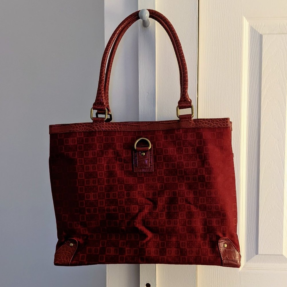 👜Worthington Red Shoulder Bag👜